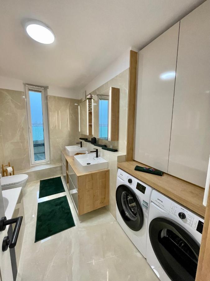 Апартаменти Centropolitan Penthouse #Jacuzzi #Freeparking Будапешт Екстер'єр фото