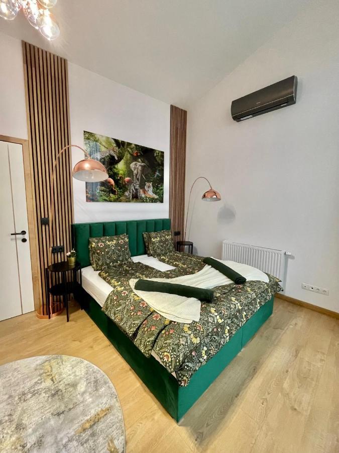 Апартаменти Centropolitan Penthouse #Jacuzzi #Freeparking Будапешт Екстер'єр фото