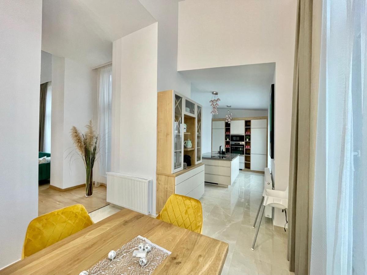 Апартаменти Centropolitan Penthouse #Jacuzzi #Freeparking Будапешт Екстер'єр фото
