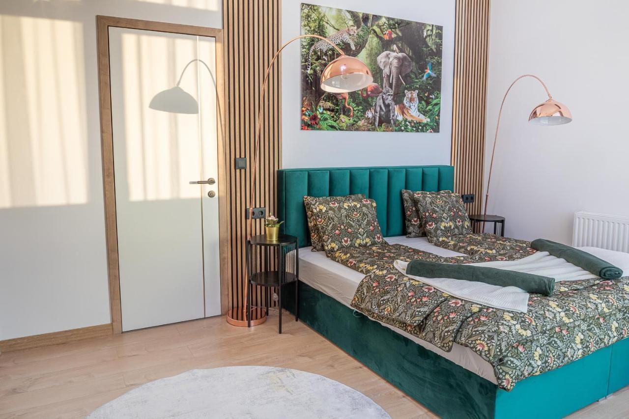 Апартаменти Centropolitan Penthouse #Jacuzzi #Freeparking Будапешт Екстер'єр фото